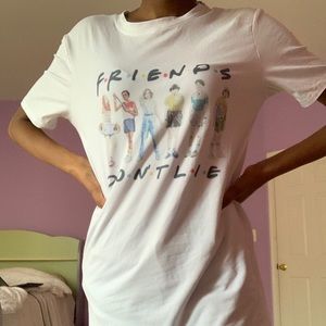 stranger things friends don’t lie tee